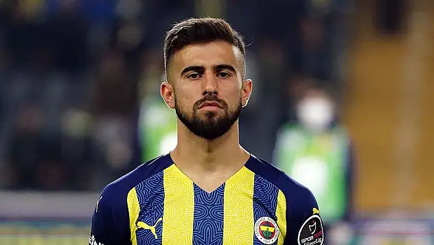 Fenerbahçe'de bir ayrılık daha!