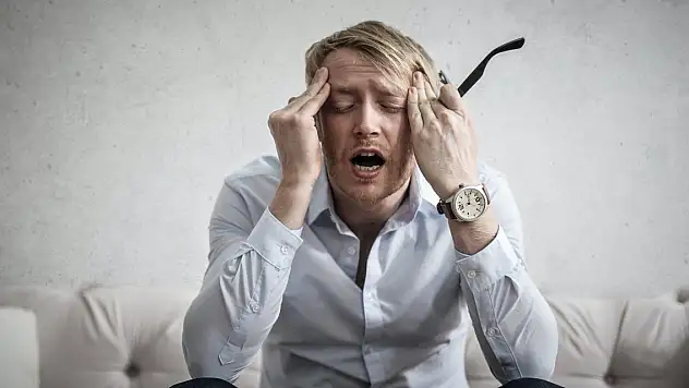 Uzmanı uyardı: Yemek yerken ortaya çıkan şiddetli ağrıya dikkat