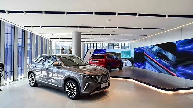 Togg teslimatları ve test sürüşleri hız kesmeden devam ediyor