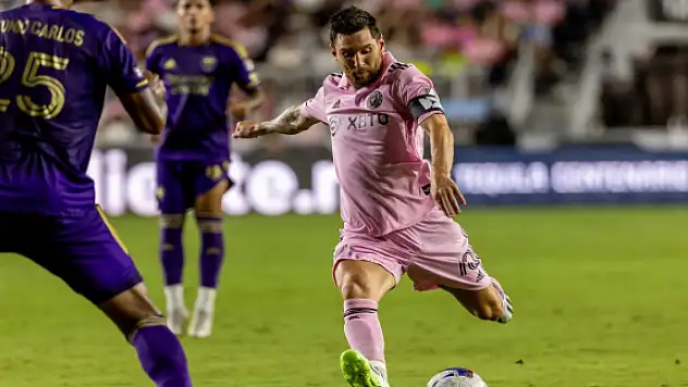 Messi, Inter Miami'yi sırtlıyor