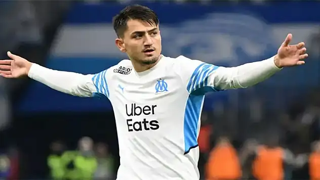 Longoria'dan Cengiz Ünder açıklaması