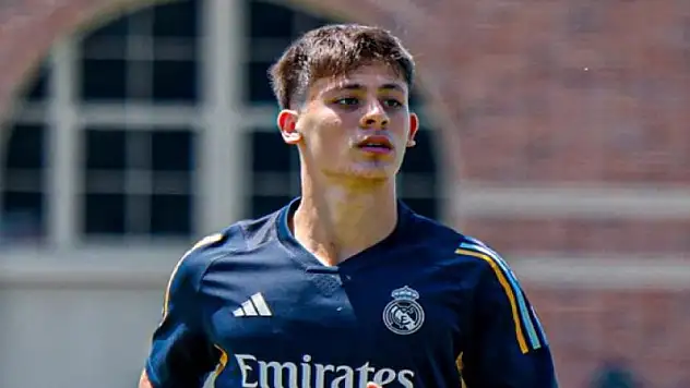 Arda Güler'in sahalara dönüş tarihi belli oldu