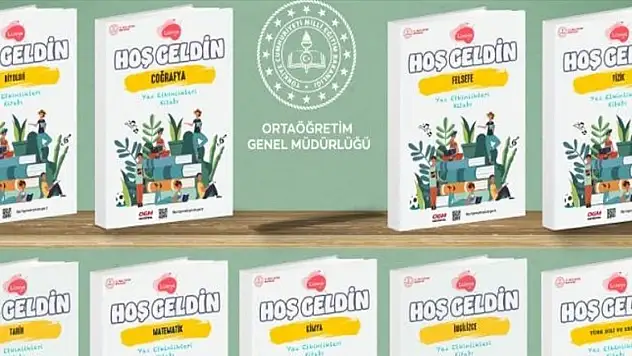 MEB, liseye yeni başlayacak öğrencilere özel kitap