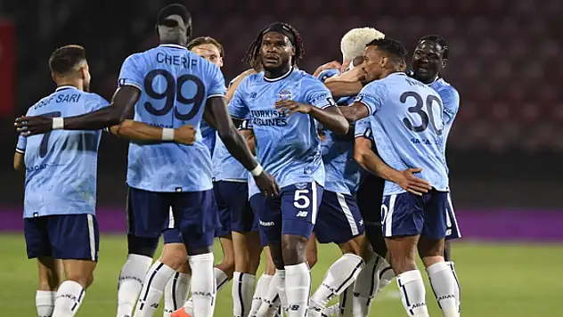 Son Dakika! Adana Demirspor tur atladı