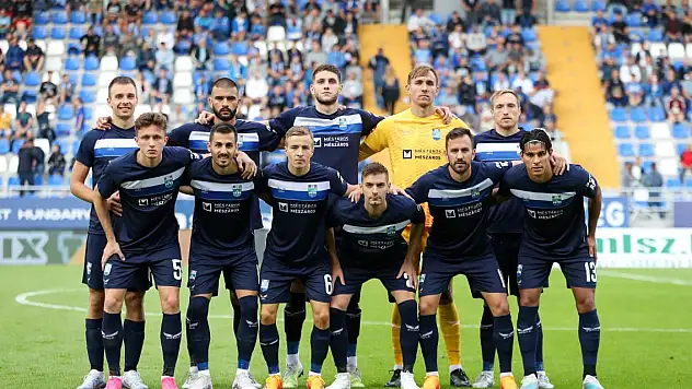 Adana Demirspor'un rakibi NK Osijek'te tanıdık isim var