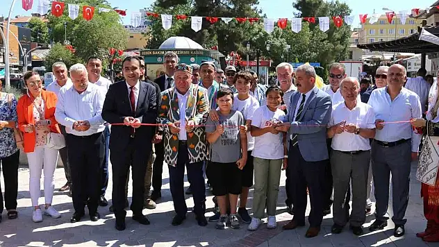 Komşu şehirde tarihi günler başladı