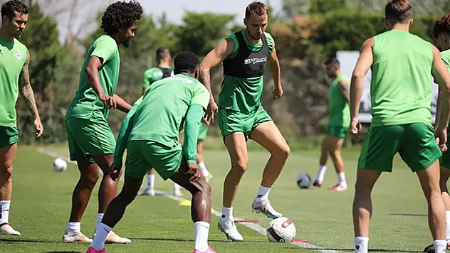 Konyaspor hazırlıklarını tamamladı