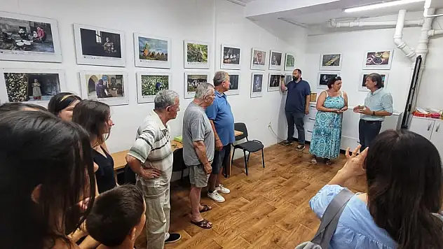 Türk-Makedon dostluğu sanatta da çok güçlü