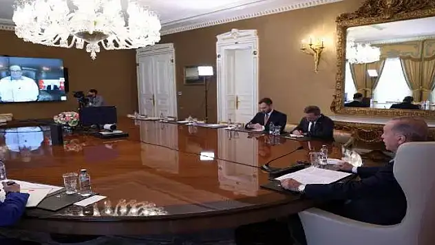 Erdoğan'dan Malezya'ya 'FETÖ' mesajı!