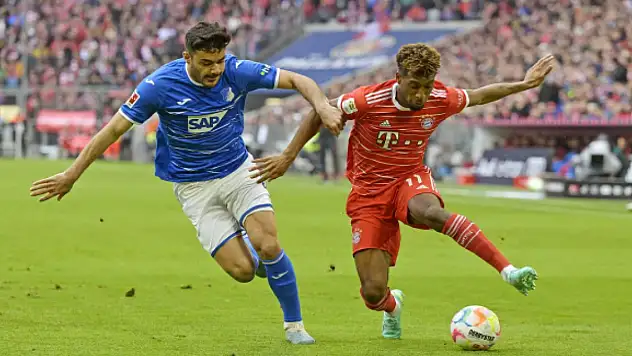 Milli futbolcu Ozan Kabak'a İtalyan talip