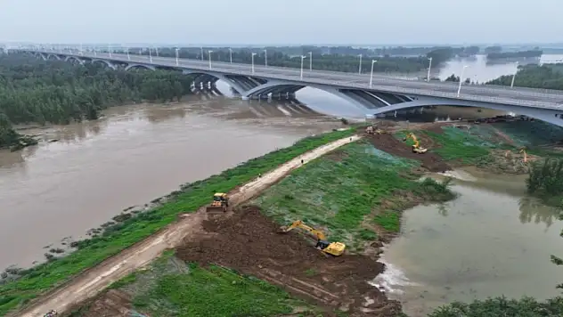 Son 140 yılın en şiddetli yağışı! 10 ölü, 18 kayıp