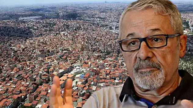 Naci Görür '2.5 milyon insan risk altında' diyerek uyardı! Depremin beklediği bölgeyi açıkladı