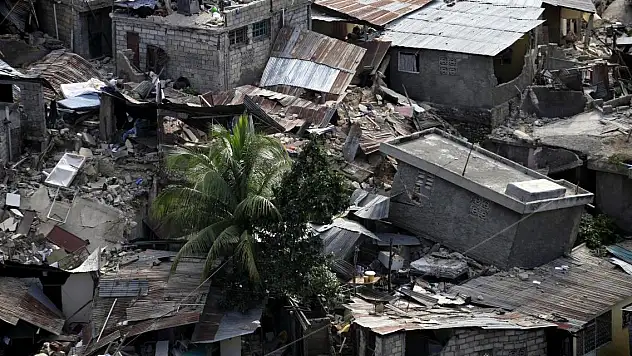Dünyada yakın tarihin büyük depremleri