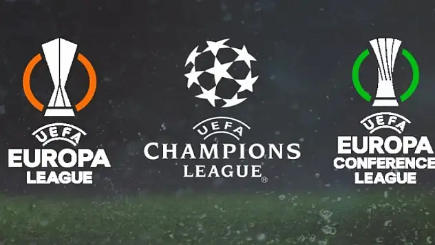 Avrupa kupalarındaki rakiplerimiz belli oluyor