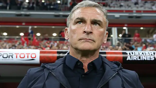 Büyükekşi'den Kuntz açıklaması