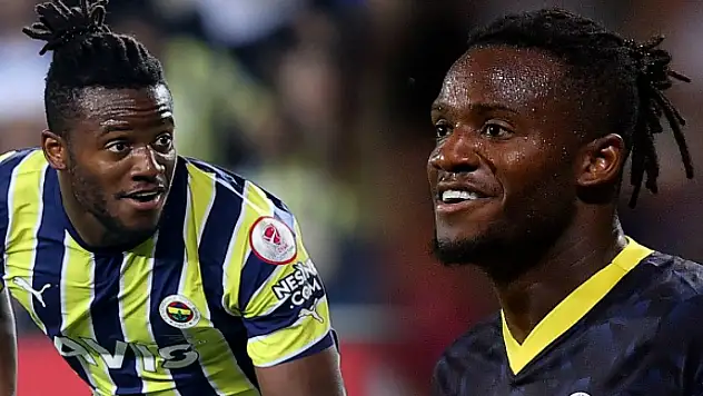 Roma, Batshuayi'yi istiyor