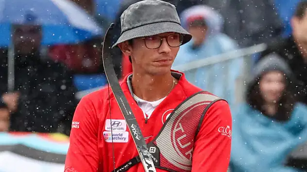 Mete Gazoz dünya şampiyonu oldu!