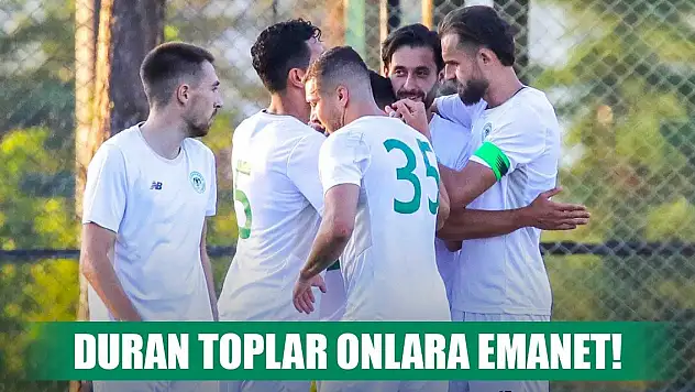 Konyaspor duran toptan goller arayacak