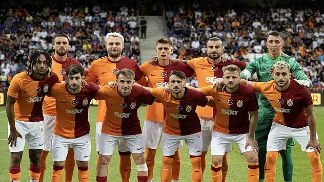 Galatasaray, Avrupa'da 305. randevuda