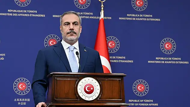 Dışişleri Bakanı Fidan: Türkiye'siz AB gerçek aktör olamaz