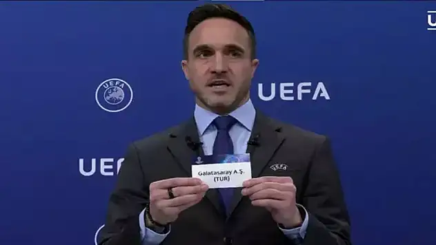 Galatasaray'ın muhtemel rakibi belli oldu