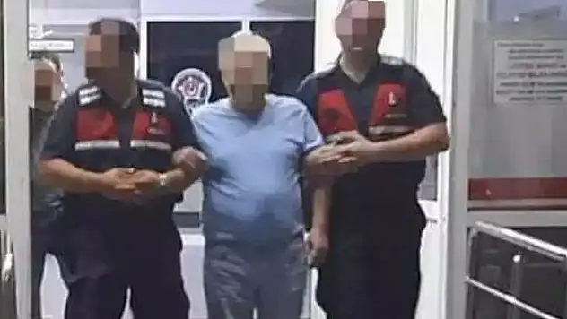 FETÖ'nün üst düzey yöneticisi yakalandı