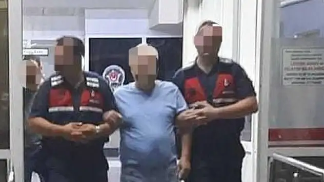 O ilçede yakalanan FETÖ Ege bölge sorumlusu tutuklandı