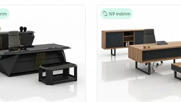 Ofis Mobilyaları Nedir, Çeşitleri Nelerdir?