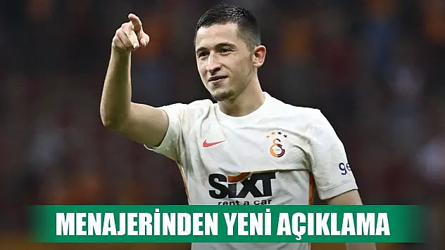 Konyaspor'un ilgilendiği Morutan'ın menajerinden açıklama