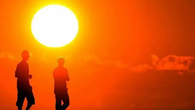 Eyyamı bahur bitti sırada Basra var... Sıcaklık 48 dereceyi görecek