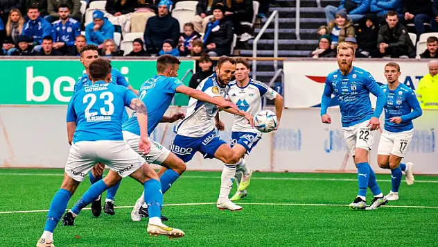 Şampiyonlar Ligi 3. eleme turunda gecenin sonuçları