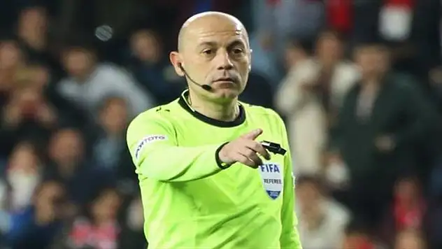 Cüneyt Çakır'dan sürpriz görev