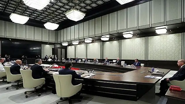 MGK'dan terörle mücadele mesajı