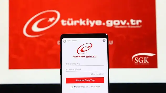 e-Devlet kullanıcılarına 'sahte site' uyarısı