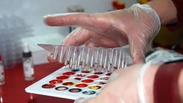 Kök hücre bağışçısı 60 bini geçti