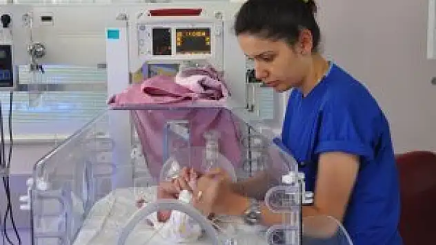 Tüp bebek Berat'a 'hayat suyu'