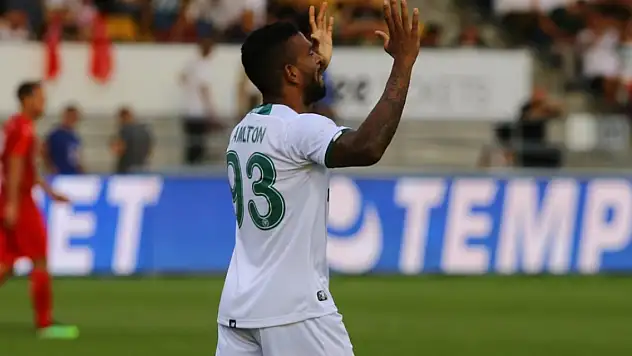 Konyaspor'un eski oyuncusu Başkent yolunda