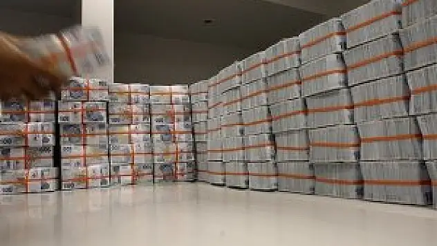 Milyonerlerin bankadaki parası 550 milyar lirayı geçti