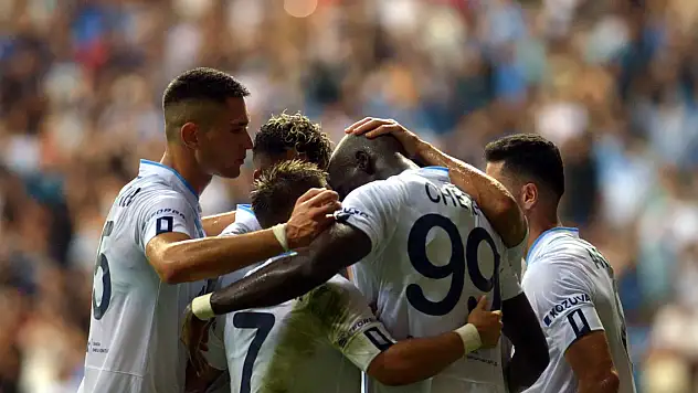 Adana Demirspor, Osijek'i gole boğdu