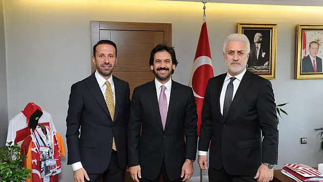 Tamer Karadağlı Devlet görevlisi oldu Genel müdürlüğe atandı