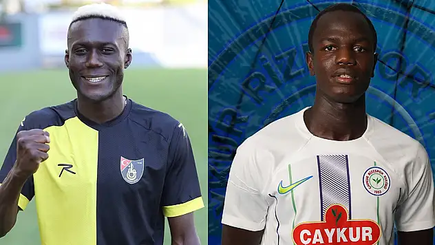 Süper Lig ekiplerine Senegalli forvet