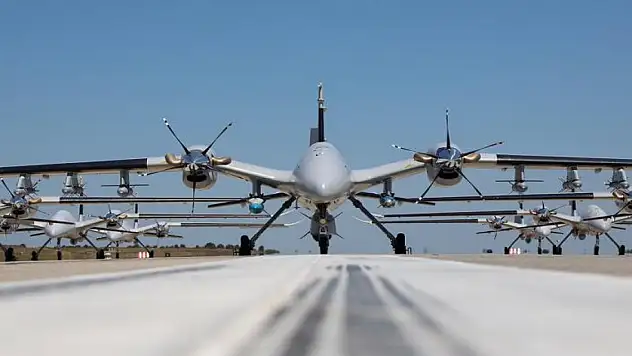 Baykar'ın Suudi Arabistan'a ihracatı büyük yankı buldu