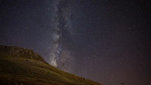 Meteor yağmuru başlıyor!