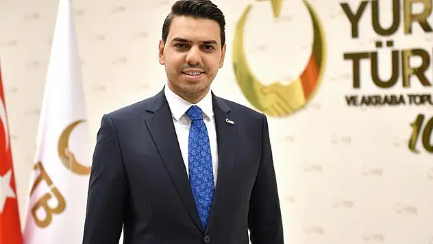 YTB başkanlığına yeniden Abdullah Eren atandı