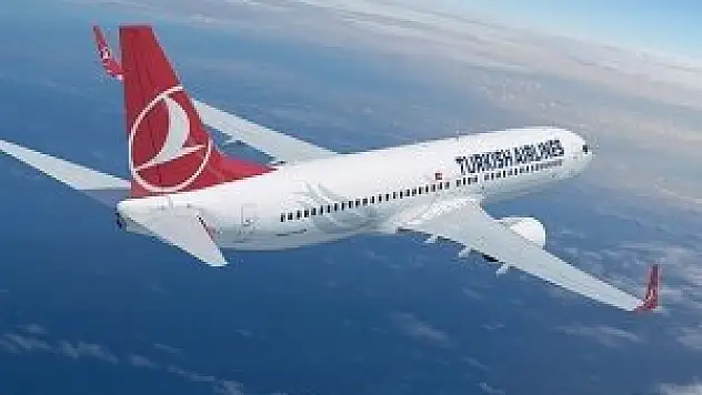 THY'nin 6 aylık net karı 1 milyar 35 milyon TL