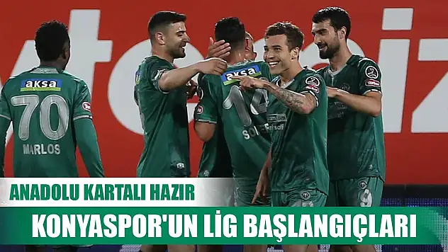 Konyaspor-İstanbulspor, Anadolu Kartalı nasıl başlıyor?
