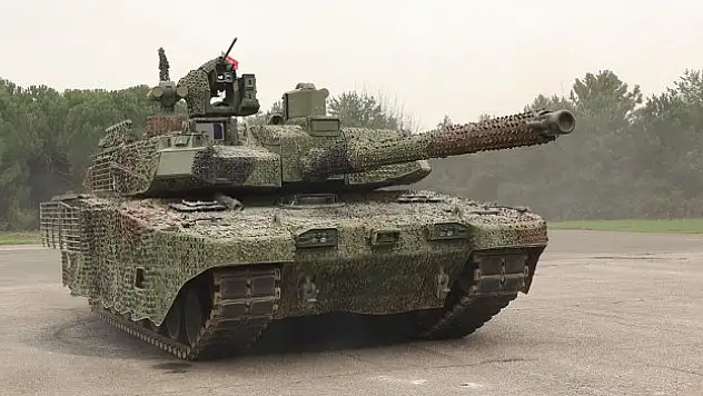 'Yeni ALTAY Tankı' yürütmeye hazırlanıyor
