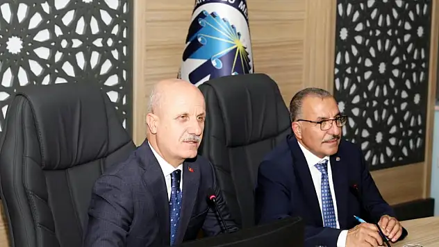 YÖK Başkanı Özvar: Rekabetin artması gerekiyor