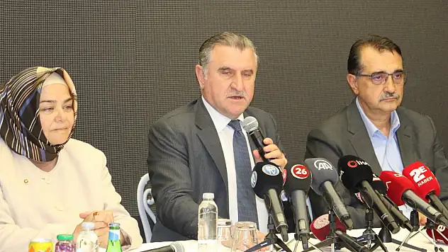 Bakan Aşkın Bak: Türkiye, dünya şampiyonası yapabilecek kapasitede