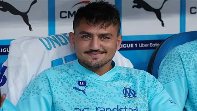 Fenerbahçe, Cengiz Ünder'i KAP'a bildirdi!